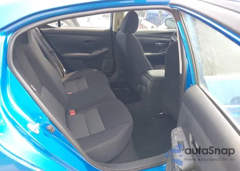 2024 Nissan Sentra Sv из США, поврежденный, VIN 3N1AB8CV1RY261325